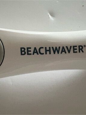 BEACHWAVER S1 Silver Styling Tool